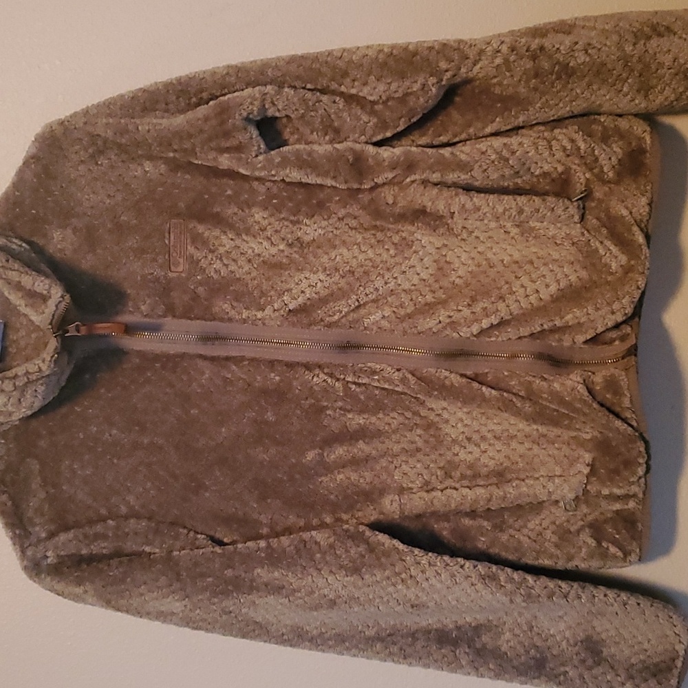 Columbia Women's Fireside Sherpa Zip Up